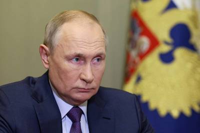 Ông Putin nêu đích danh thủ phạm đánh bom cầu Crimea
