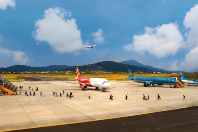 Cảng hàng không Liên Khương được đề xuất trở thành sân bay quốc tế
