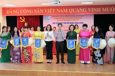 Hội diễn các CLB nữ doanh nhân quận Hoàn Kiếm, Hà Nội