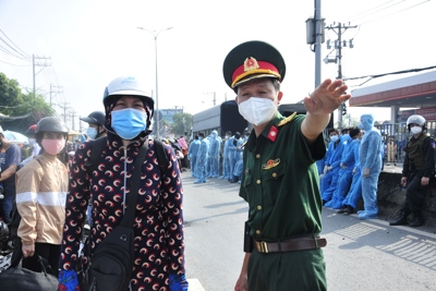 TP Hồ Chí Minh tuyên dương “Những tấm gương lặng lẽ mà cao cả”