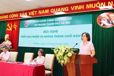 Hà Nội: Gần 2.000 khách hàng được vay vốn theo Nghị quyết 11