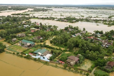 Các tỉnh miền Trung chủ động ứng phó với đợt mưa lũ 