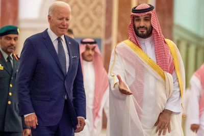 Mỹ - Ả Rập rạn nứt vì Nga, ai hưởng lợi?