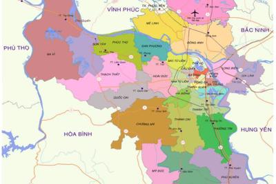 Hà Nội: Thúc tiến độ lập Quy hoạch Thủ đô thời kỳ 2021 - 2030