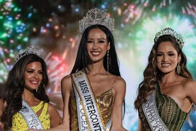 Hành trình Bảo Ngọc đăng quang Hoa hậu Liên lục địa 2022