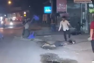 Binh Dương: Hỗn chiến trong đêm, 2 thanh niên tử vong tại chỗ