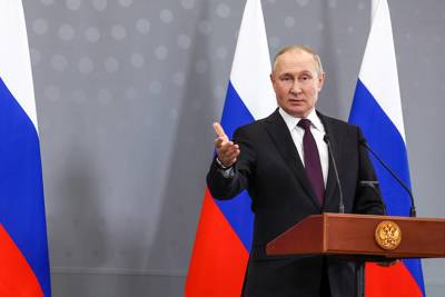 Ông Putin tiết lộ lý do dừng không kích tên lửa quy mô lớn tại Ukraine
