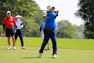 Golfer quốc tế háo hức tham dự “Tuần lễ Giao lưu Văn hóa Golf Hà Nội”