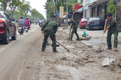 Đà Nẵng ngập lịch sử: Lượng mưa vượt mức chịu đựng hạ tầng đô thị