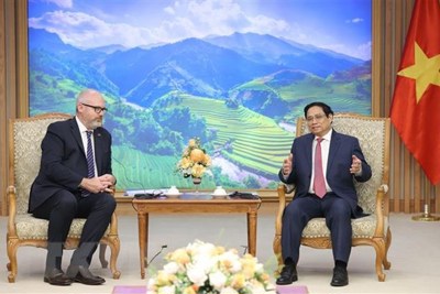 Tăng cường hợp tác Việt Nam-Australia, làm cầu nối thúc đẩy hợp tác OECD-Đông Nam Á