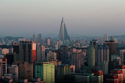 Khám phá những công trình kiến trúc ấn tượng nhất của Triều Tiên