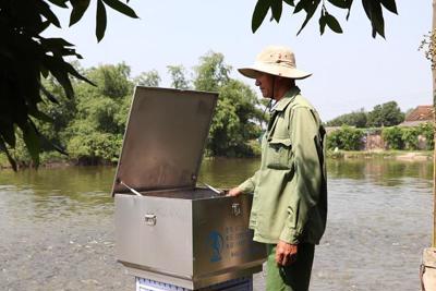 Làm giàu từ đồng vốn Quỹ khuyến nông