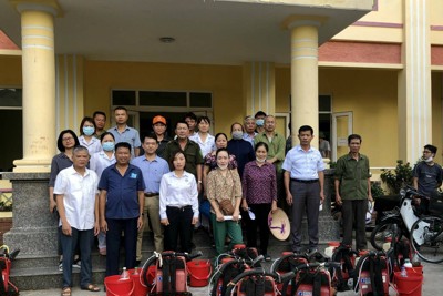 Huyện Thanh Trì còn 12 ổ dịch sốt xuất huyết đang hoạt động