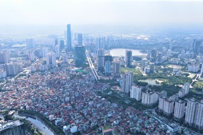 Hà Nội: Sắp có đường nối Đại lộ Thăng Long với khu đô thị Dương Nội