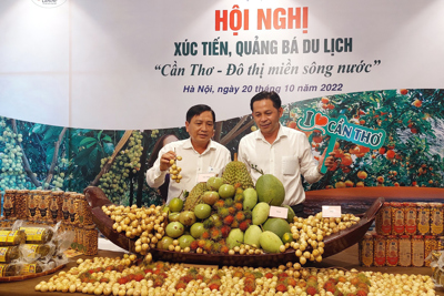 Cần Thơ xúc tiến, quảng bá du lịch tại Hà Nội