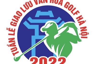 Gala dinner ''Tuần lễ Giao lưu Văn hóa golf - Hà Nội 2022''
