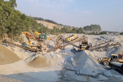 Hà Tĩnh: Quản lý khai thác khoáng sản "lộ' nhiều hạn chế