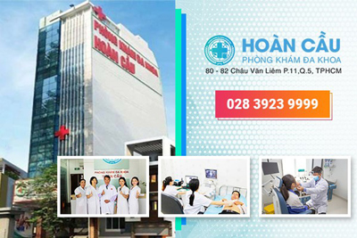 Khám chữa bệnh tại Phòng khám Đa Khoa Hoàn Cầu: Sự lựa chọn đáng tin cậy