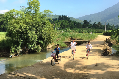 Hà Nội đưa nông thôn tiến gần thành thị - Bài 1: Khó khăn những ngày đầu hợp nhất