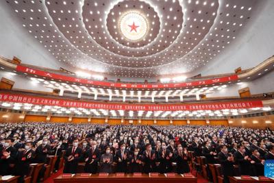 Đại hội XX kết thúc, Trung Quốc chốt nhân sự 5 năm tới