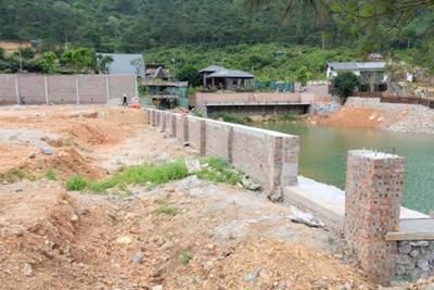 Huyện Sóc Sơn: Xử lý nghiêm công trình trái phép không rõ chủ sở hữu