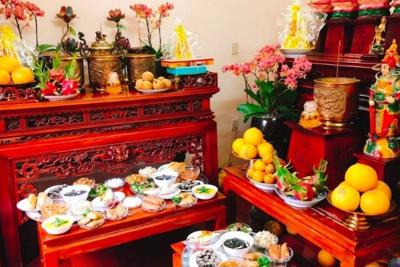 Văn khấn ngày mùng 1 tháng 10 âm lịch 2022 theo truyền thống Việt Nam