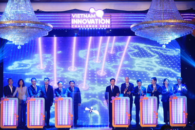 CMC cam kết đồng hành chương trình “Thách thức đổi mới sáng tạo Việt Nam 2022”