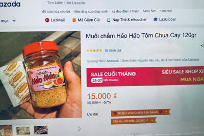 Acecook Việt Nam không bán riêng gói súp mì ăn liền “Hảo Hảo tôm chua cay”