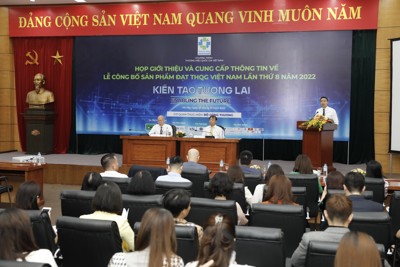 172 doanh nghiệp đạt Thương hiệu quốc gia Việt Nam năm 2022