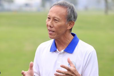 Rong ruổi theo chân golfer Singapore