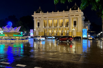 Hà Nội mùa Thu  