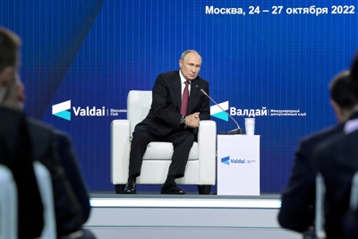 Một lần "nói hết" của Tổng thống Nga Putin