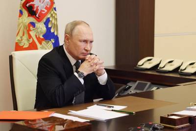 Nga phản hồi thông tin ông Putin gửi thông điệp cho Kiev qua Tổng thống Guinea-Bissau