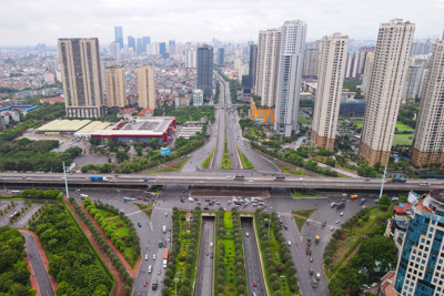 Quy hoạch nhà cao tầng nội đô:  Mất kiểm soát vì thiếu chế tài đủ mạnh