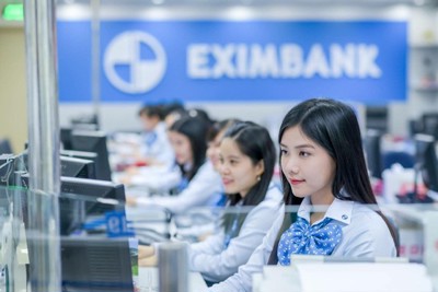 Eximbank: Nhóm cổ đông lớn rút chân, cổ phiếu giữ phong độ ổn định