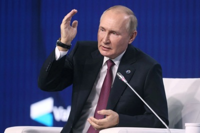 Ông Putin nói "không hối tiếc" về chiến sự Ukraine