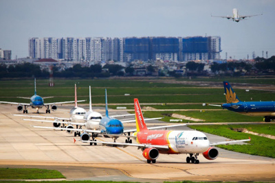 Hàng không lên kế hoạch tăng chuyến bay dịp Tết Nguyên đán 2023