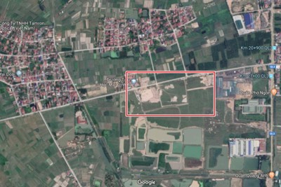 Hà Nội đôn đốc chấm dứt dự án cụm công nghiệp tại huyện Sóc Sơn