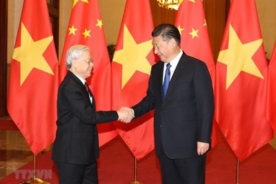 Chuyến thăm Trung Quốc của Tổng Bí thư: Làm sâu sắc sự tin cậy chiến lược