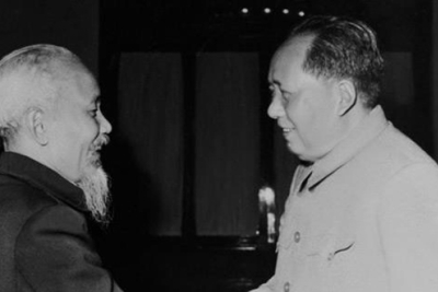 Chủ tịch Hồ Chí Minh đóng vai trò đặc biệt trong quan hệ Việt Nam-Trung Quốc