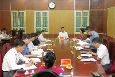 Thường trực HĐND thành phố Hà Nội tiếp công dân định kỳ tháng 10