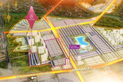 Vinhomes Ocean Park 3-The Crown mở bán phân khu Thời Đại: 100% giỏ hàng có chủ