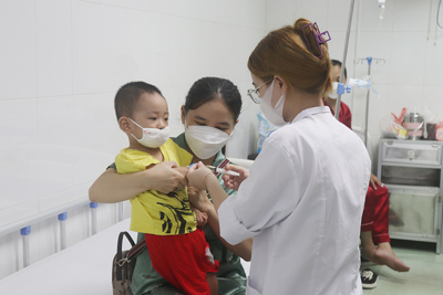 Bộ Y tế khuyến cáo 5 biện pháp phòng, chống cúm mùa