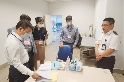 Bộ Y tế kiểm tra, giám sát bệnh đậu mùa khỉ tại Hà Nội