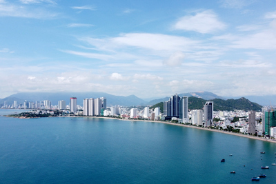 Khánh Hòa lên phương án phục hồi Vịnh Nha Trang - vịnh đẹp thế giới