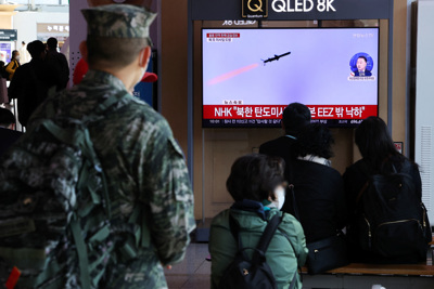 Triều Tiên bắn 100 phát đạn pháo, Hàn Quốc đáp trả