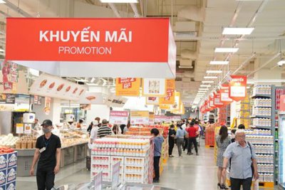 Tập đoàn thành viên của Thaco khai trương siêu thị Emart Sala