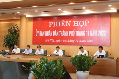 UBND TP Hà Nội xem xét quy định danh mục khoản thu tại trường công lập