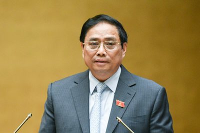 Thủ tướng Phạm Minh Chính nói về điều hành giá, đảm bảo nguồn cung xăng dầu
