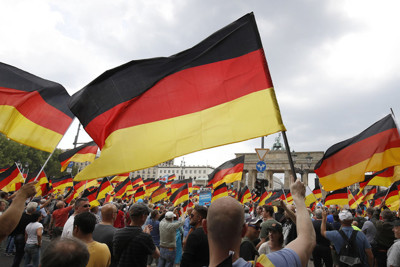 Hơn 50% người dân Đức ủng hộ chấm dứt xung đột Nga-Ukraine